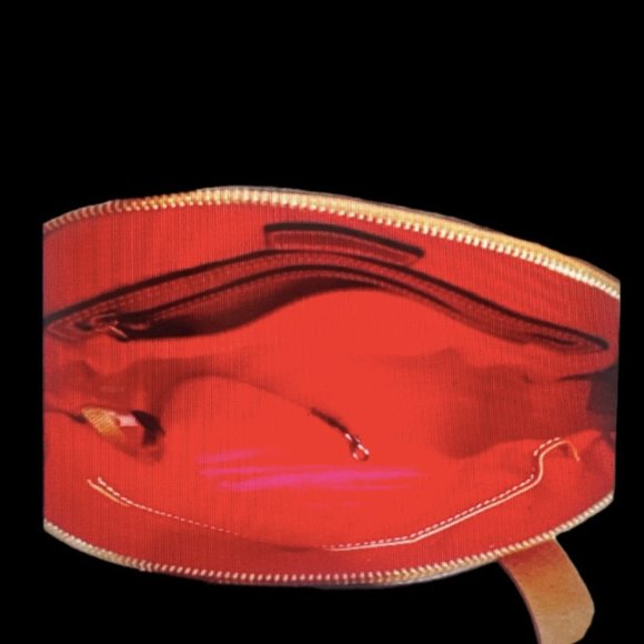 Dooney & Bourke Black Pebble Grain Leather Satchel NWT - Picture 4 of 6